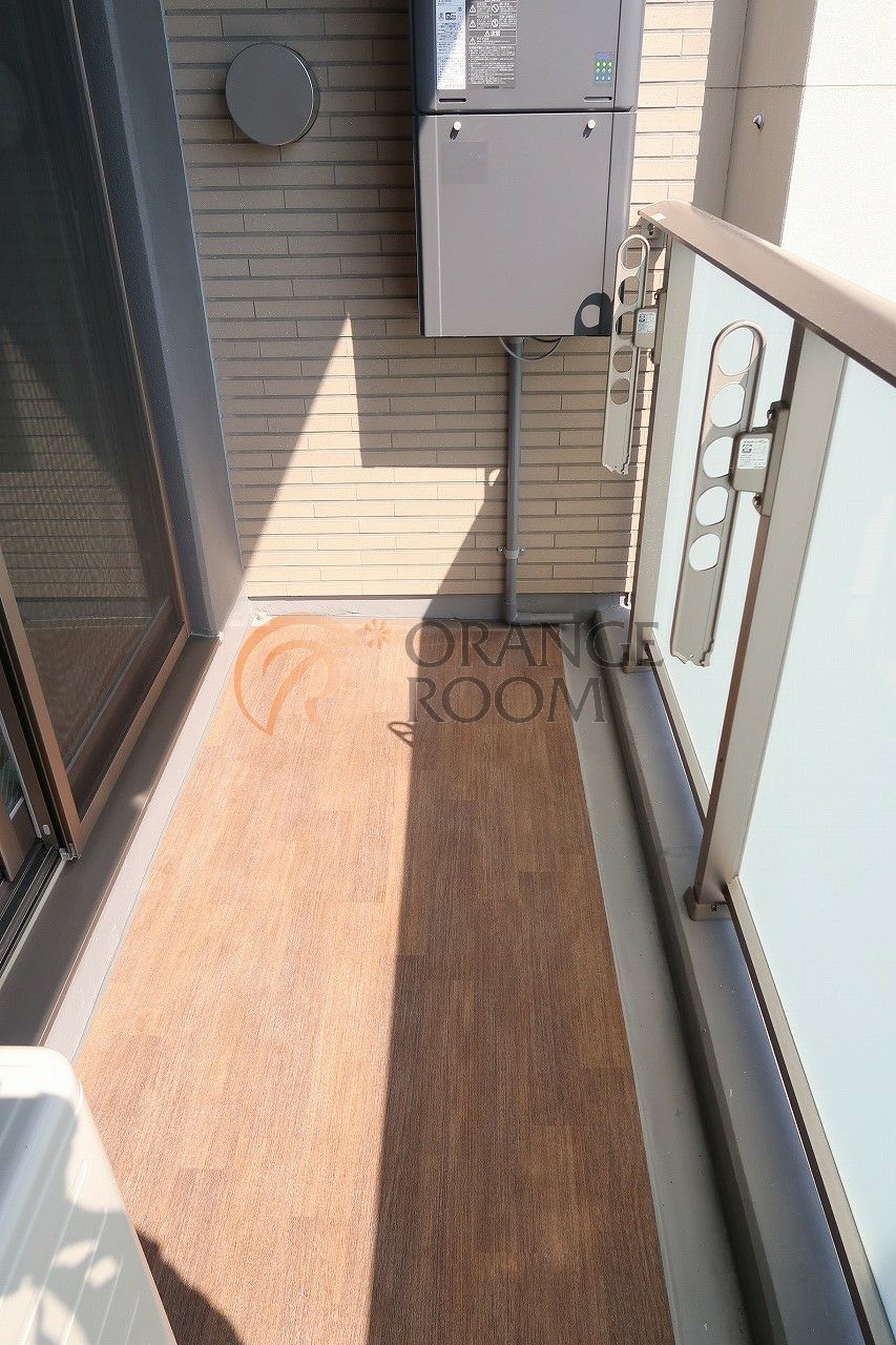 バルコニー　同建物参考写真