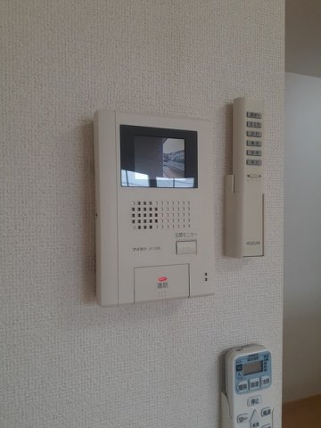 セキュリティ　ＴＶインターホン等