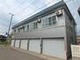 青森駅よりバス14分 徒歩13分 1階 築33年6ヶ月の賃貸物件