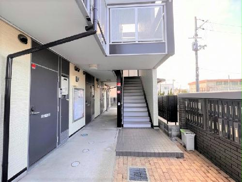 エントランス　物件入り口です。