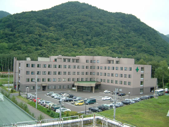 病院　医療法人社団静和会平和病院（病院）まで1194m