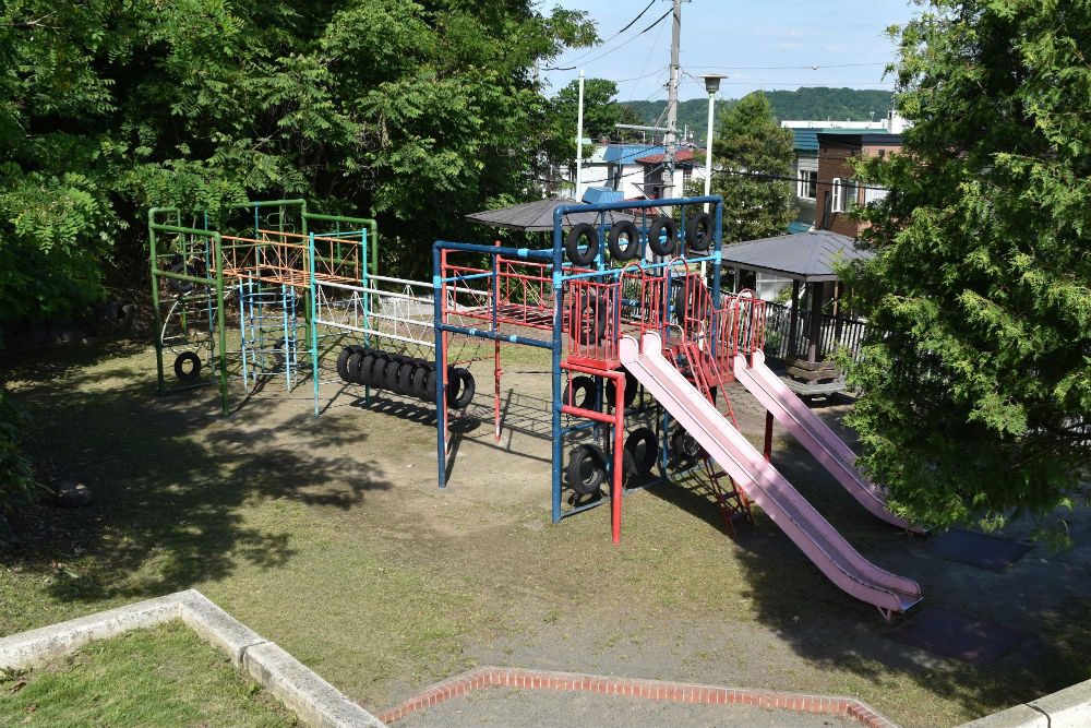 公園　西野西公園（公園）まで1138m