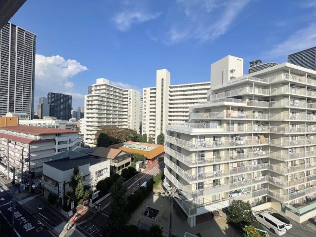 眺望　ロイジェント玉川