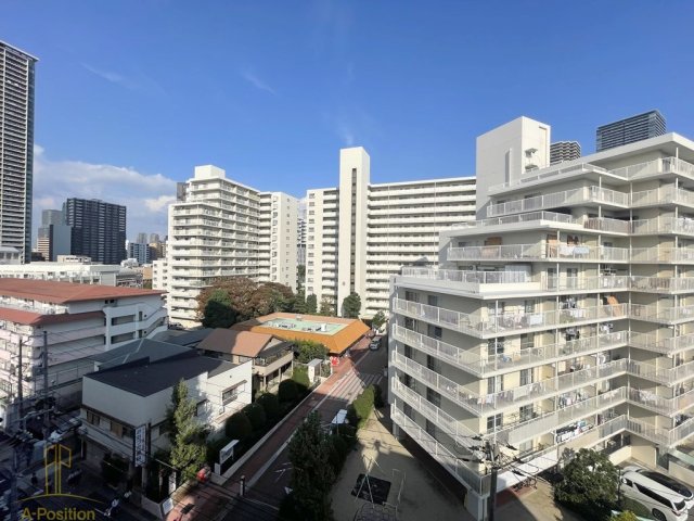 眺望　ロイジェント玉川