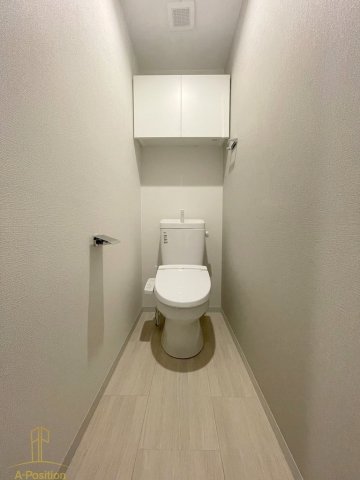 トイレ　ロイジェント玉川