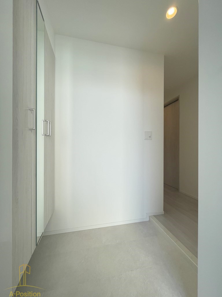 玄関　ロイジェント玉川