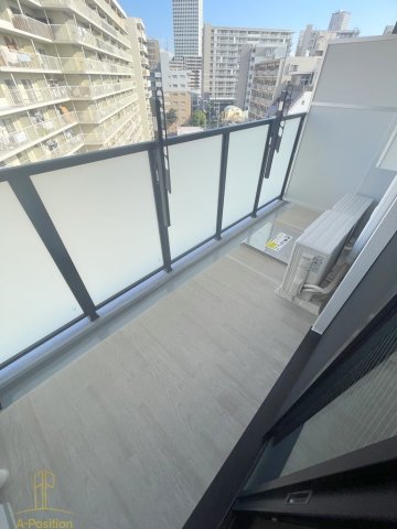 バルコニー　ロイジェント玉川