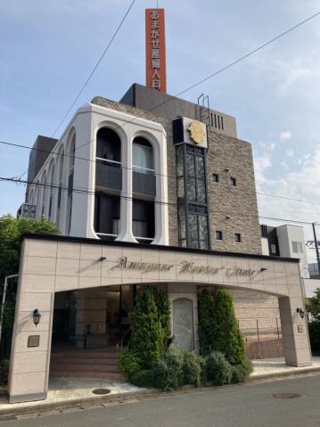 病院　あまがせ産婦人科医院（病院）まで196m