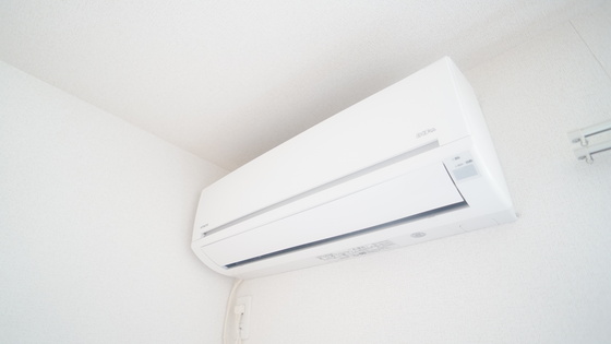 その他設備　エアコン