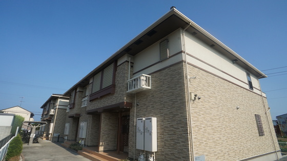 建物外観　建物外観