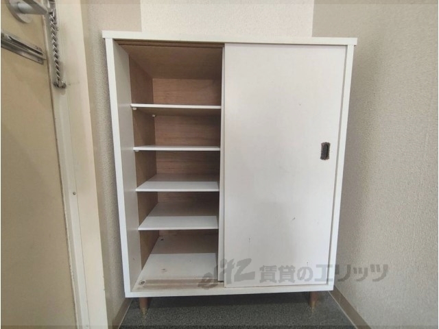 収納　下駄箱