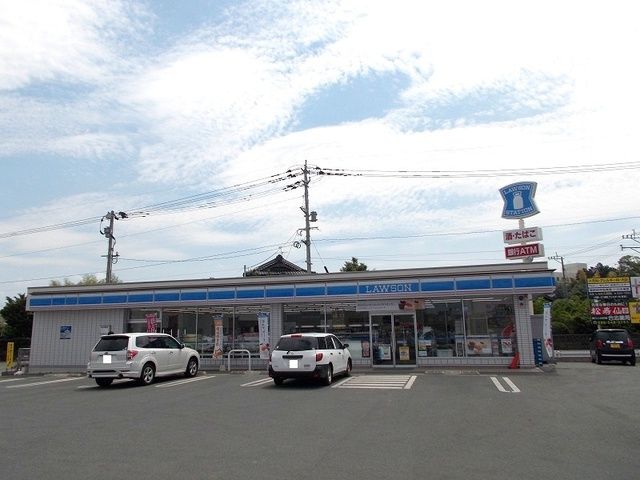 コンビニ　ローソン菊陽尚絅大前店（コンビニ）まで750m