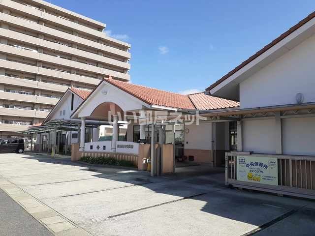 幼稚園・保育園　総社市立中央保育所（幼稚園・保育園）まで1176m