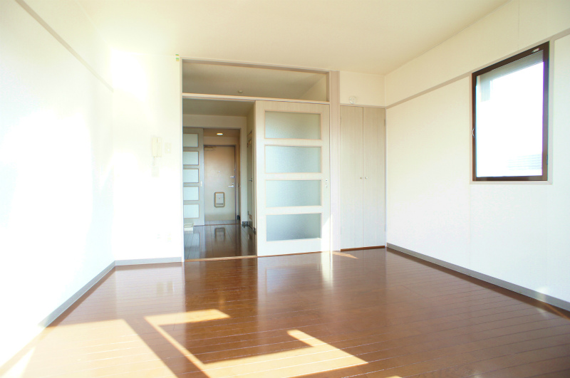 居室・リビング　リビングです