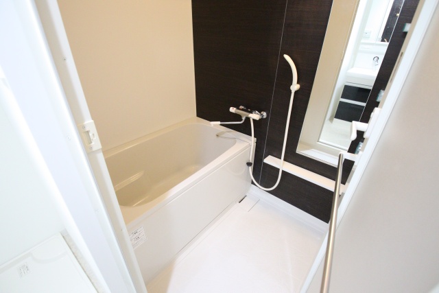 バス・シャワールーム　※別室の参考写真の為、現況優先です。
