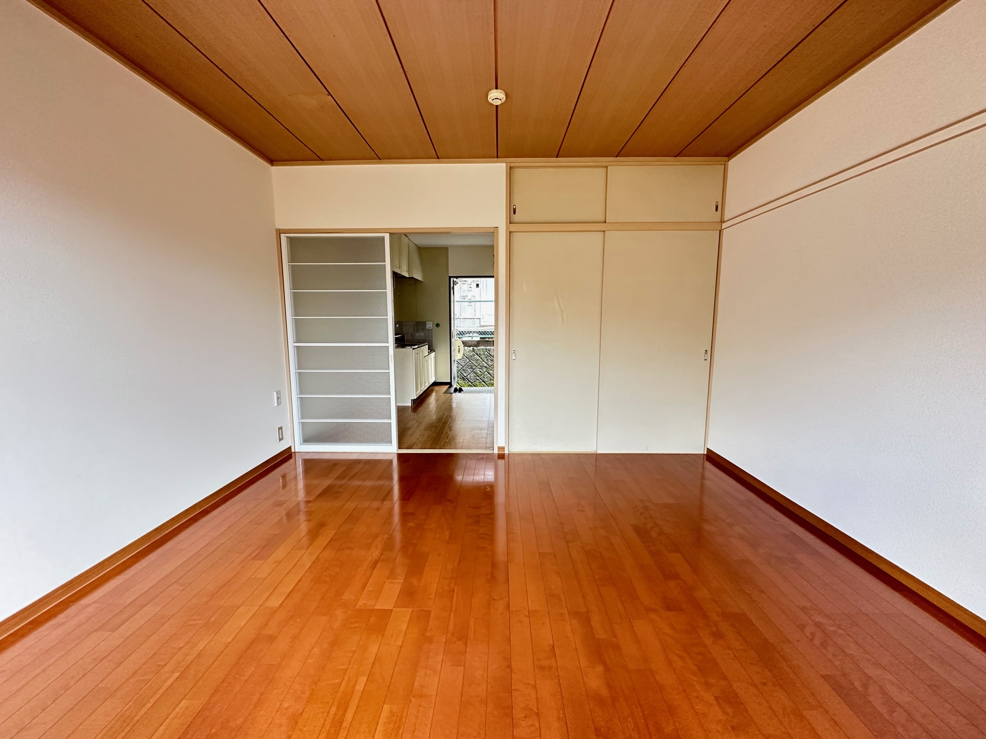 居室・リビング　クッションフロア