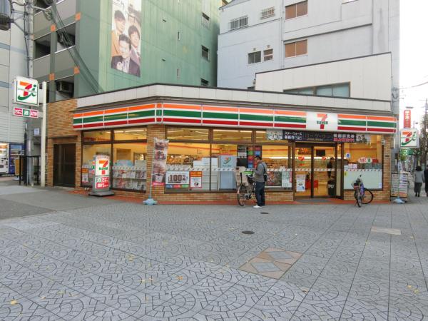 コンビニ　セブンイレブン大阪農人橋1丁目店（コンビニ）まで188m