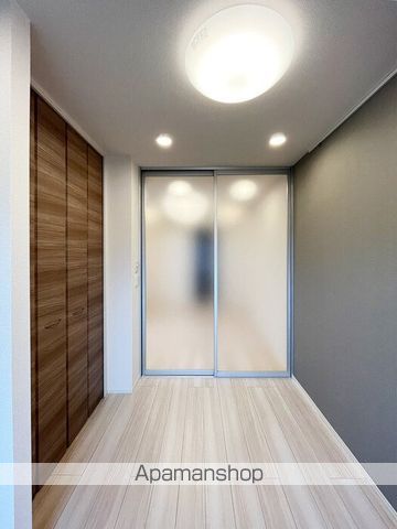 ルリアン船橋の居間写真