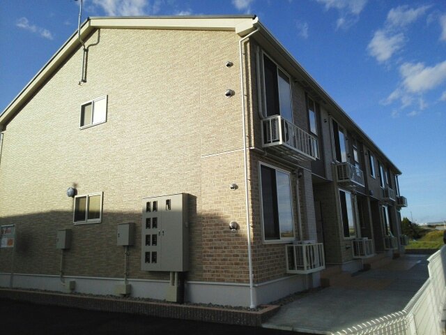 建物外観　外観もきれいです