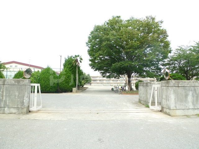 小学校　柏市立松葉第一小学校（小学校）まで990m