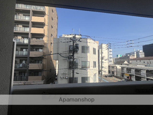 眺望　エントランス