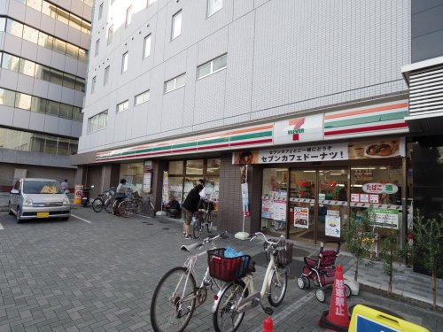 コンビニ　セブンイレブン 静岡常磐1丁目店（コンビニ）まで68m