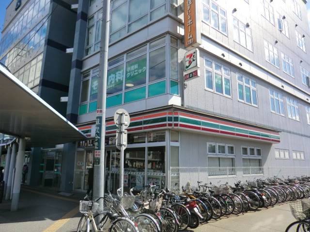 コンビニ　セブンイレブン蘇我店（コンビニ）まで905m