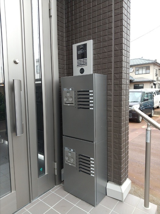 その他共有部分　宅配ボックス