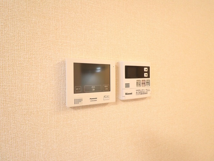 セキュリティ　ＴＶインターホン