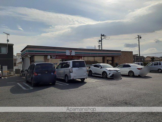 コンビニ　セブンイレブン東郷店（コンビニ）まで1000m