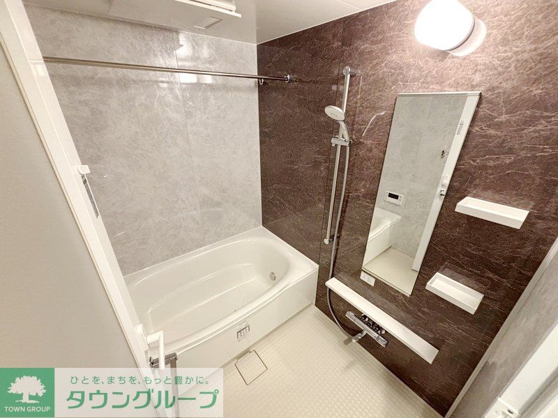 バス・シャワールーム　バス