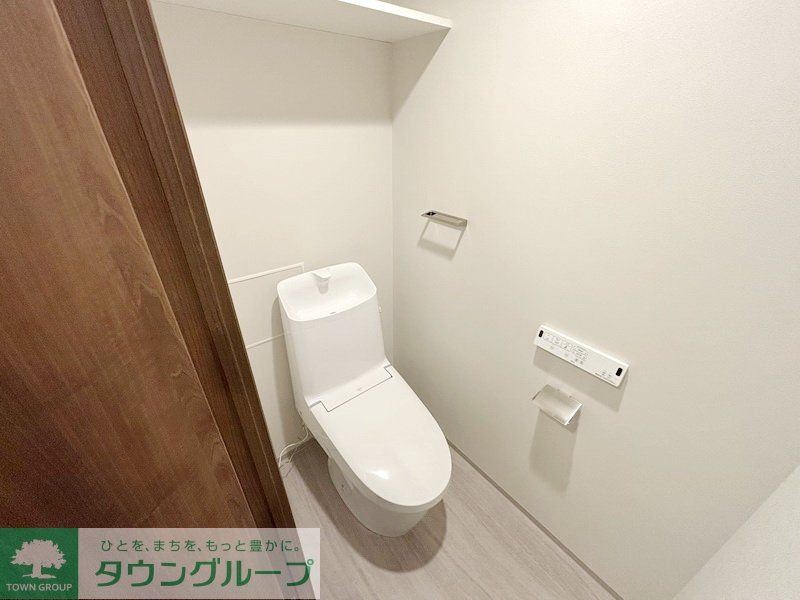 トイレ　トイレ