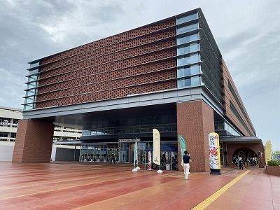 役所　深谷市役所（役所）まで1300m