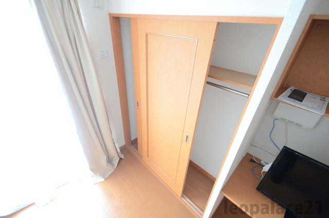 収納　設備・仕様は号室により異なる為、現況を優先致します。