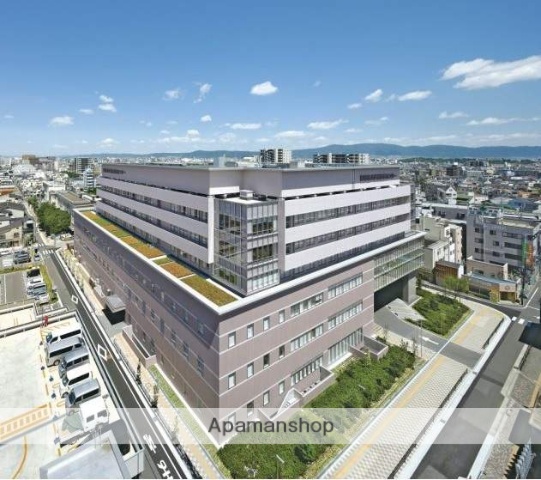 病院　関西医科大学総合医療センター（病院）まで2818m