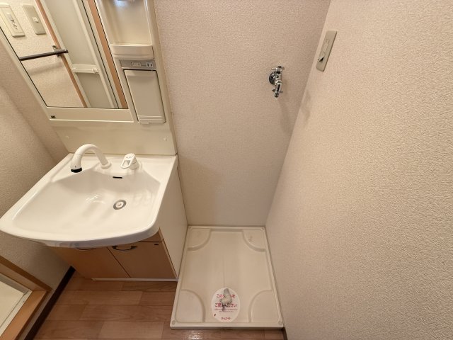 その他　洗濯機置き場