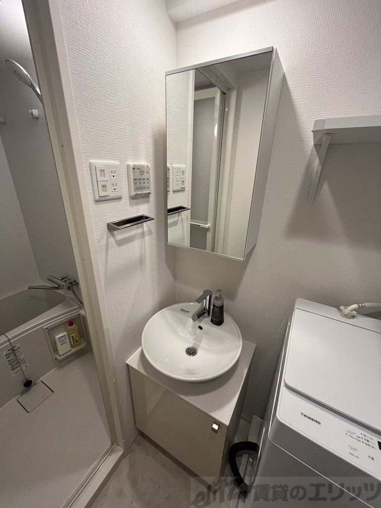 洗面設備　洗面