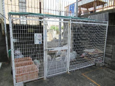 　その他　ゴミ捨て場