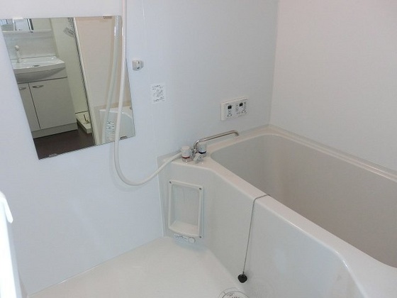 バス・シャワールーム　他号室のお写真です