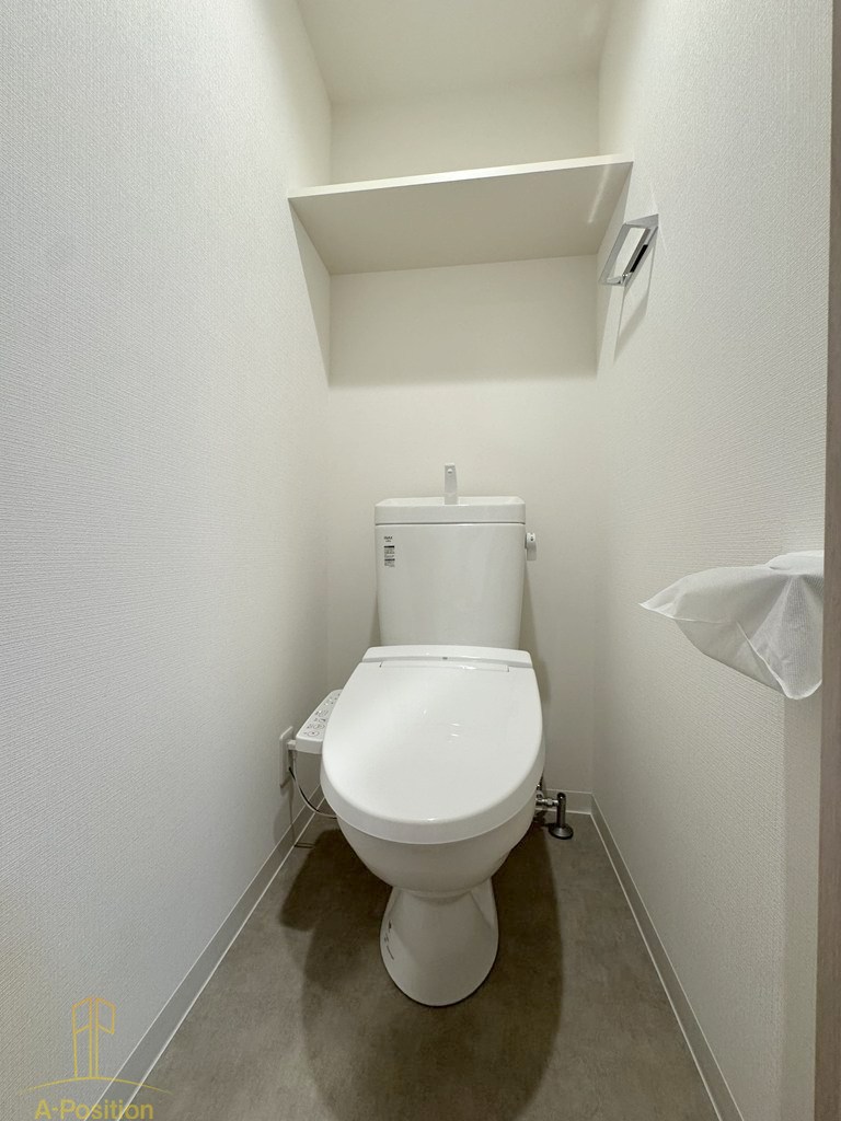 トイレ　ソルテラス本庄西クレアスト