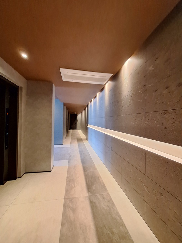 収納　ペットスペース