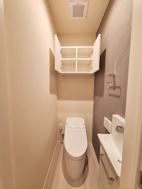 その他設備　室内物干しフック