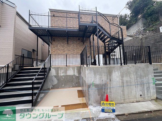 建物外観　共有部分