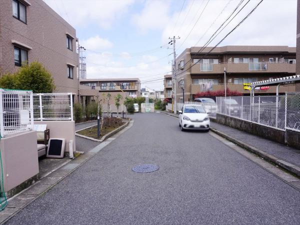 その他　現地周辺街並み（その他）まで5m