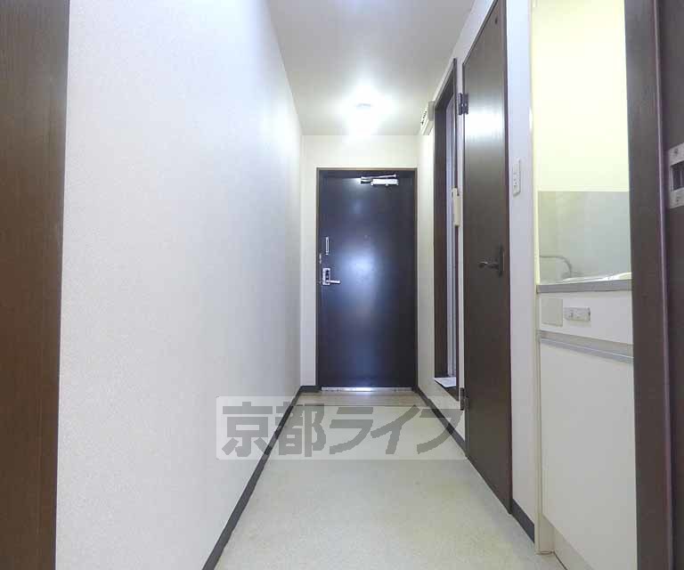 その他部屋・スペース　廊下です。