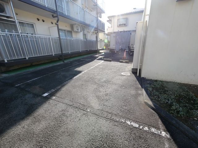 駐車場　★お部屋探しは株式会社タウンハウジング東京まで★