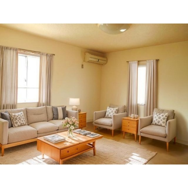 その他　家具家電はＡＩイメージになります。