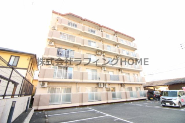 建物外観　外観もきれいです