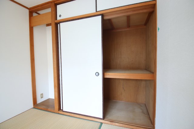 収納　別室の参考写真です。※現況優先