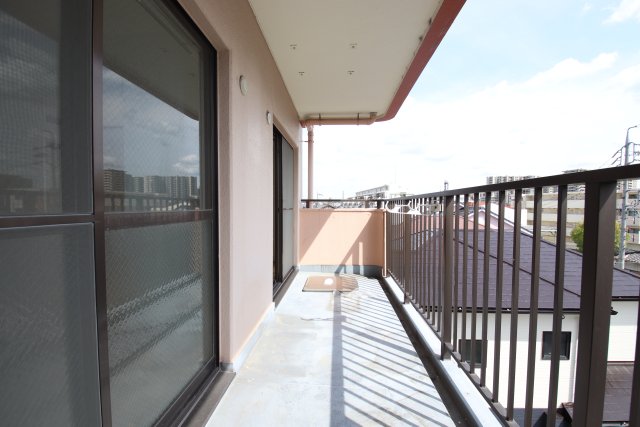 バルコニー　別室の参考写真です。※現況優先
